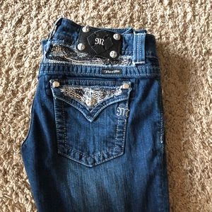MissMe Jeans size 29